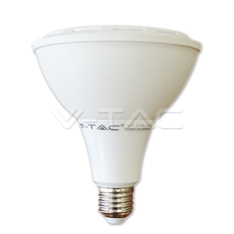 LED лампочка - LED Bulb - 15W PAR38 E27 Warm White